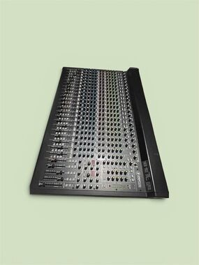 MACKIE 2404VLZ4 24-CHANNEL 4-BUS FX MIXER WITH USB